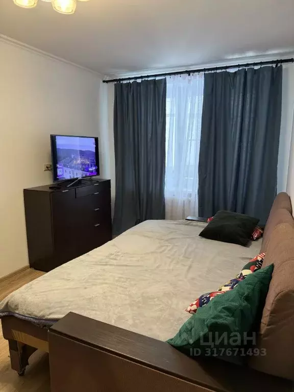 1-к кв. Москва Бобруйская ул., 4К2 (33.0 м) - Фото 0