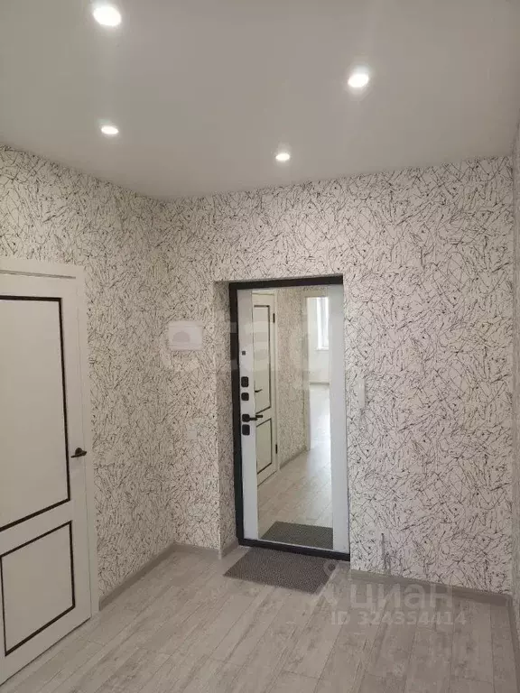 1-к кв. Липецкая область, Липецк ул. Осканова, 3 (46.0 м) - Фото 1