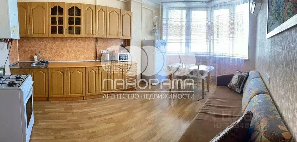 1-к кв. Краснодарский край, Анапа Анапское ш. (47.4 м) - Фото 0