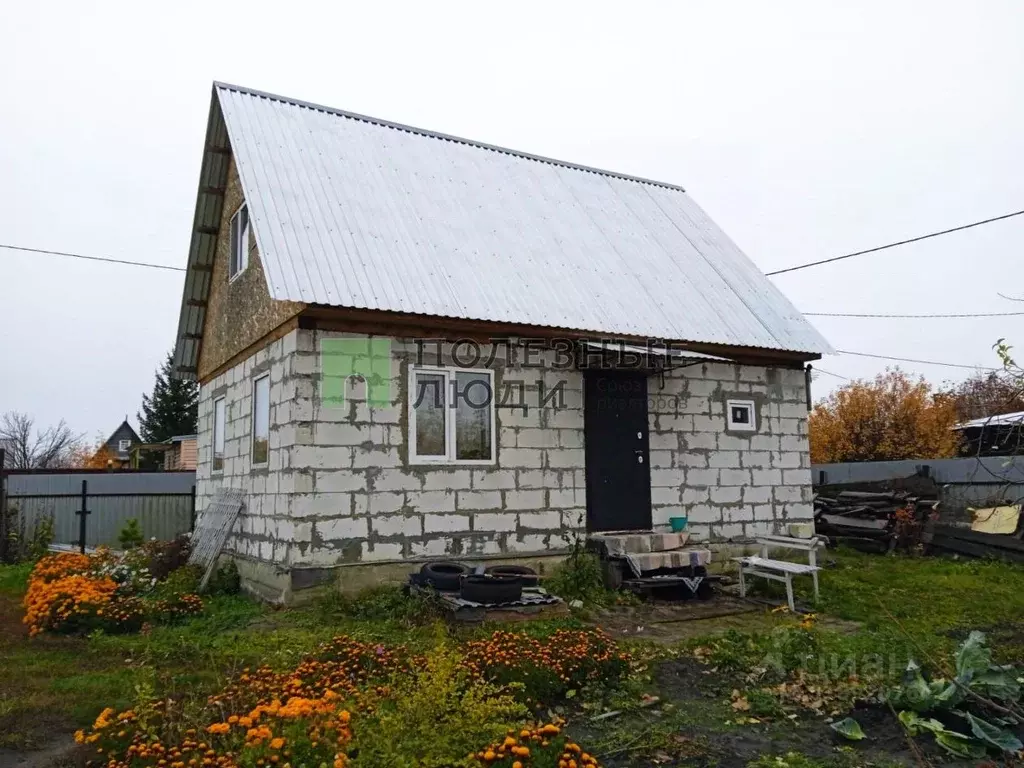 Дом в Курганская область, Курган Полянка-2 СНТ, 63 (60 м) - Фото 0