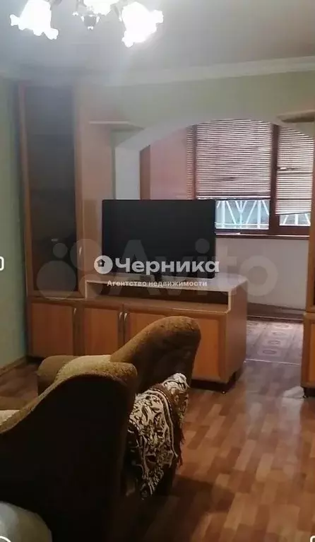 1-к. квартира, 32 м, 1/5 эт. - Фото 0