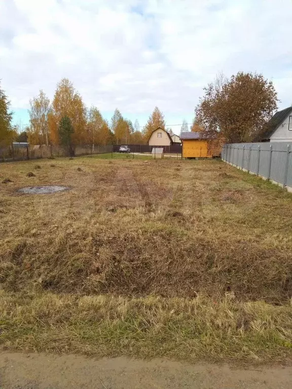 Участок 8 сот. (СНТ, ДНП) - Фото 1