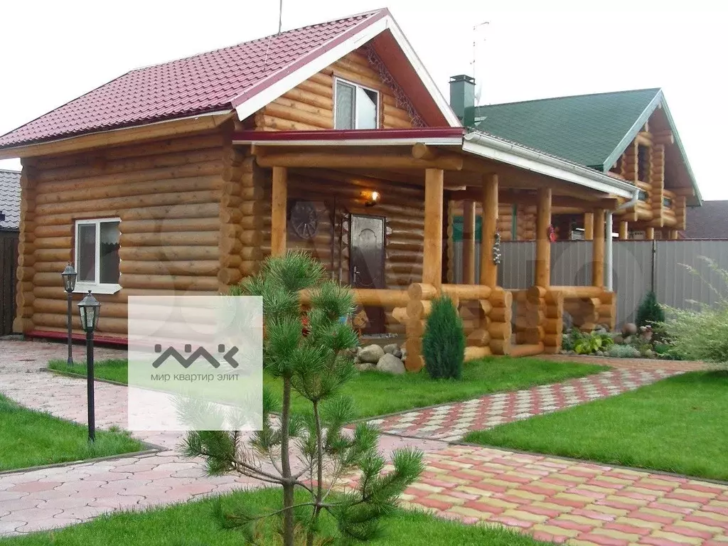 Дом 155 м на участке 20 сот. - Фото 0