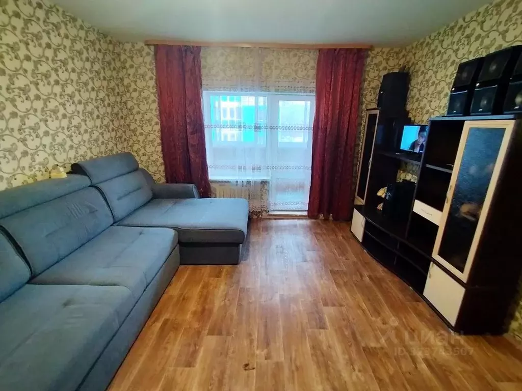 1-к кв. Свердловская область, Екатеринбург ул. Селькоровская, 10А ... - Фото 1