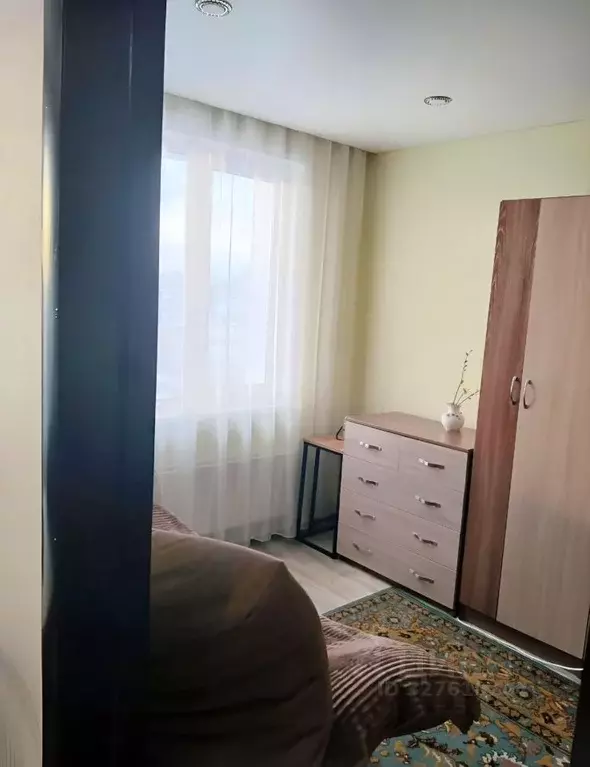 2-к кв. Алтайский край, Барнаул Колесная ул., 12 (32.5 м) - Фото 2