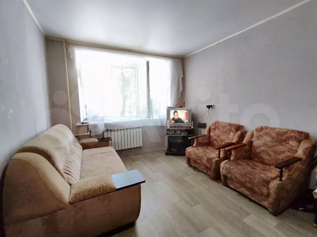 Комната 19 м в 1-к., 2/5 эт. - Фото 1