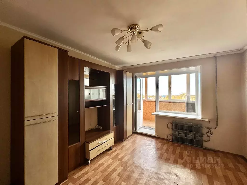 2-к кв. Ульяновская область, Ульяновск Хрустальная ул., 31 (47.7 м) - Фото 0