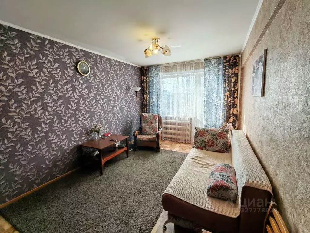 3-к кв. Алтайский край, Бийск ул. Разина, 72 (55.4 м) - Фото 2