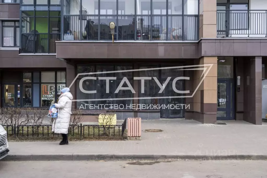 Помещение свободного назначения в Санкт-Петербург ул. Адмирала ... - Фото 0