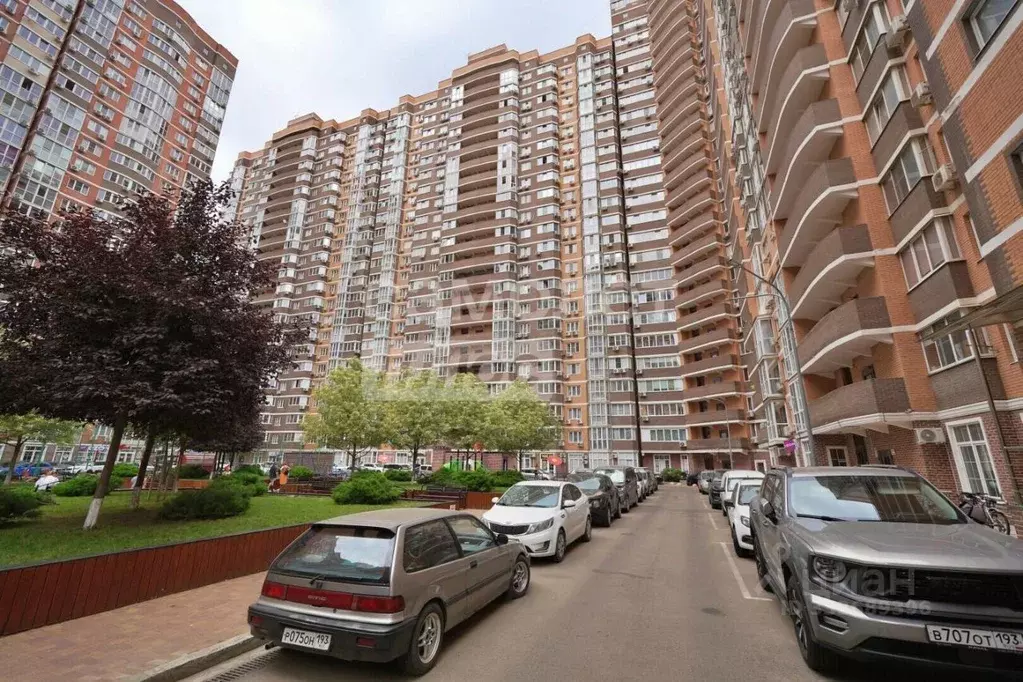 Гараж в Краснодарский край, Краснодар Российская ул., 79/3к2 (10 м) - Фото 2