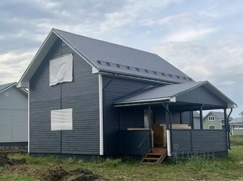 Коттедж в Свердловская область, Белоярский муниципальный округ, ... - Фото 2