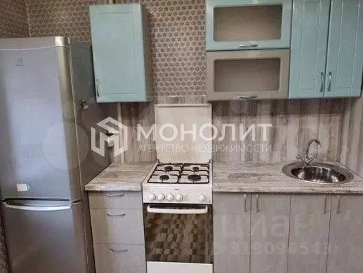 1-к кв. Белгородская область, Старый Оскол Южный мкр, 10 (40.0 м) - Фото 0