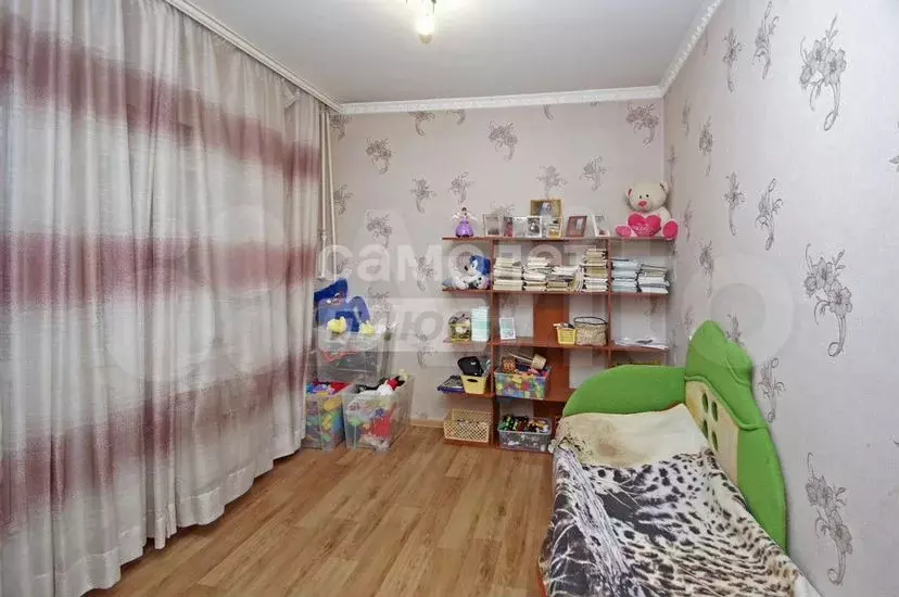 3-к. квартира, 41м, 1/5эт. - Фото 0