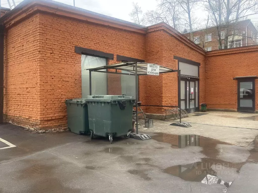 Помещение свободного назначения в Москва Новогиреевская ул., 26 (517 ... - Фото 2