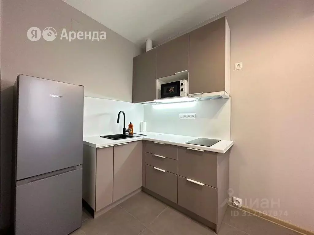 1-к кв. Московская область, Ленинский городской округ, пос. Битца ... - Фото 0
