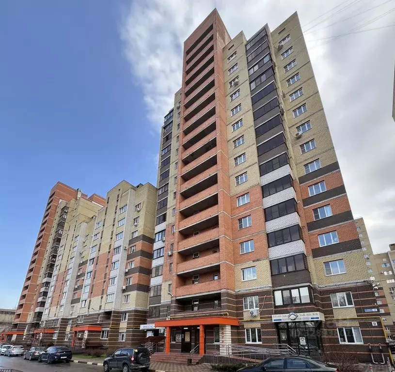 1-к кв. Воронежская область, Воронеж ул. Хользунова, 38 (35.0 м) - Фото 1