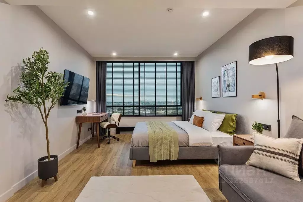 1-к кв. Санкт-Петербург Ташкентская ул., 6к2 (44.0 м) - Фото 1