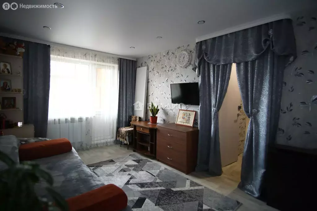 2-комнатная квартира: Нижний Новгород, улица Маршала Малиновского, 2 ... - Фото 1