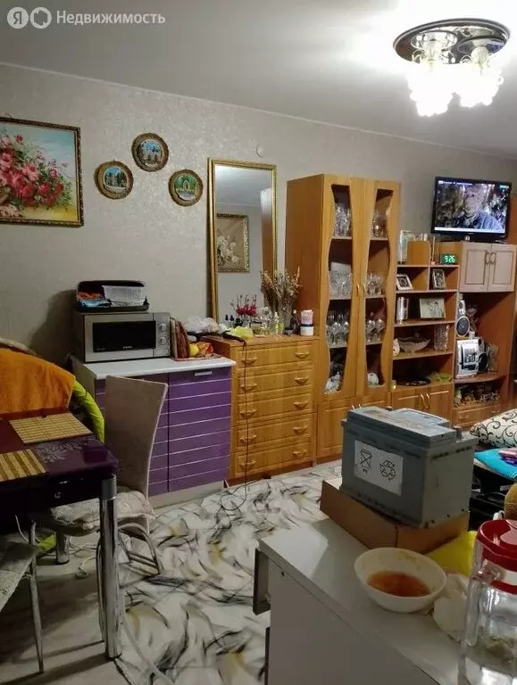1-комнатная квартира: Евпатория, улица Чапаева, 3 (30 м) - Фото 1