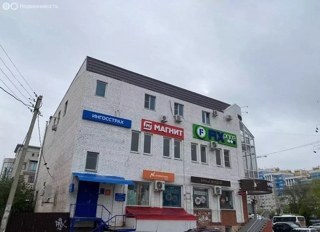 Помещение свободного назначения (35 м) - Фото 0
