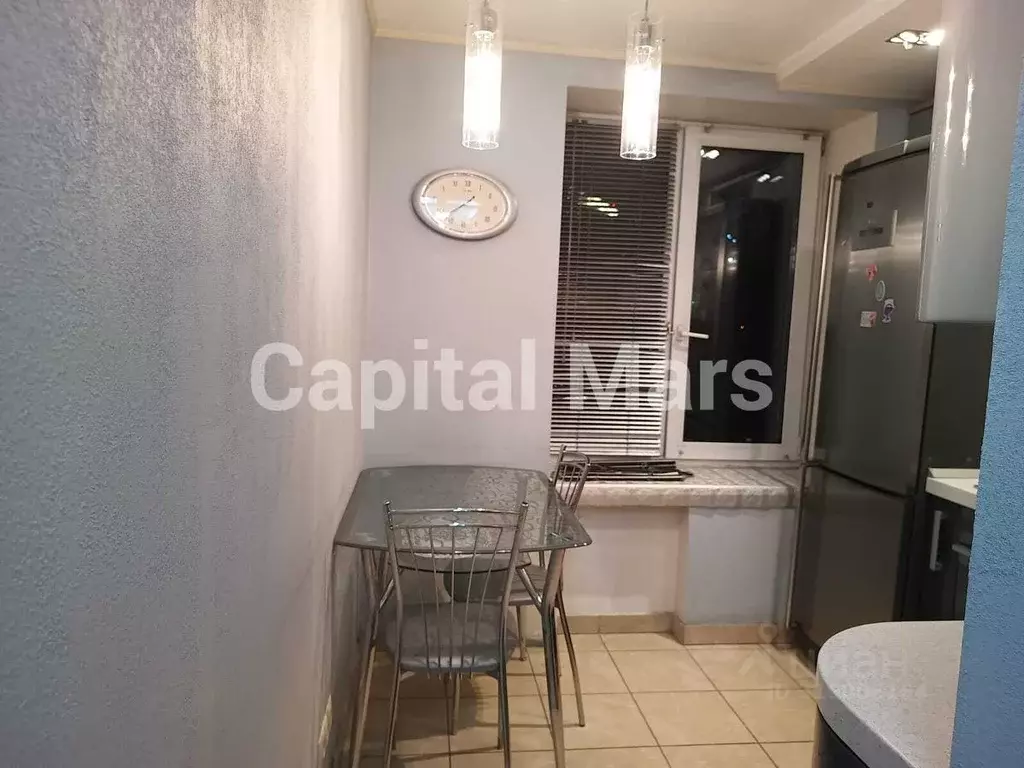2-к кв. Москва ул. Василисы Кожиной, 8К3 (38.0 м) - Фото 1