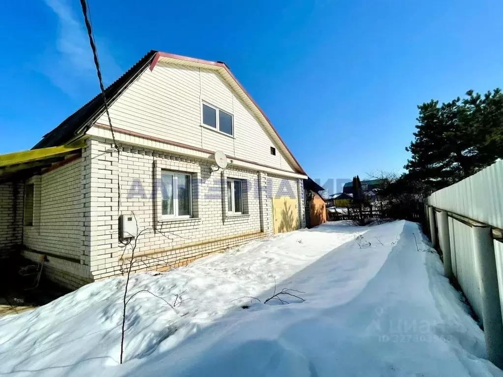 Дом в Ярославская область, Переславль-Залесский Соловеновский пер., 12 ... - Фото 1