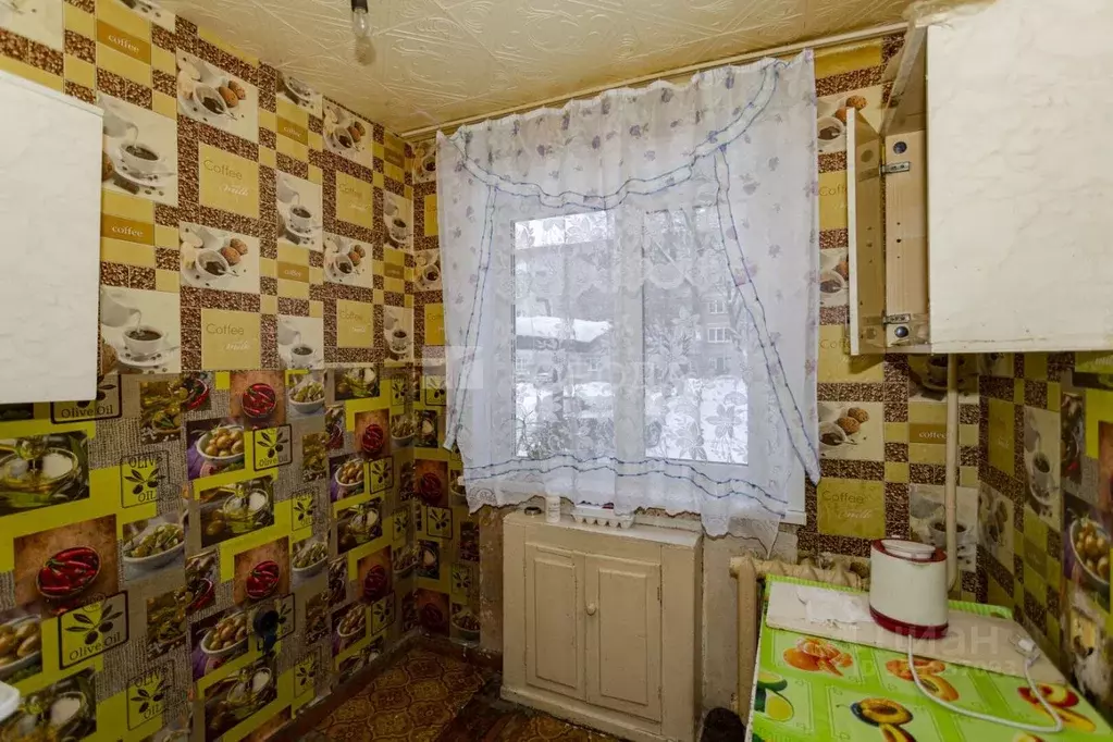 2-к кв. Кемеровская область, Мыски Кузнецкая ул., 7 (43.0 м) - Фото 1