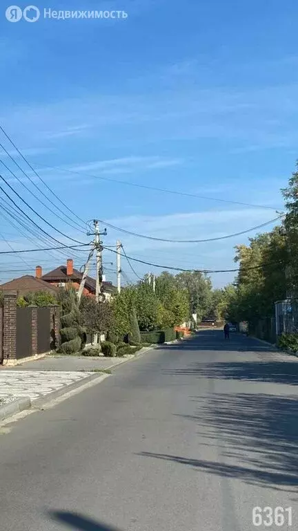 Участок в хутор Камышеваха, Вардитовая улица (5.8 м) - Фото 1