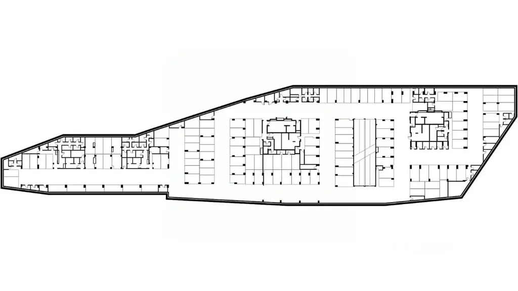 Гараж в Москва Левел Мичуринский жилой комплекс, к8 (27 м) - Фото 0