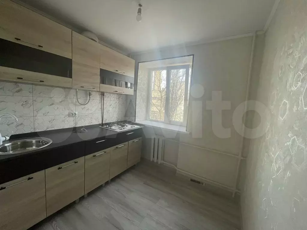 1-к. квартира, 31 м, 4/5 эт. - Фото 1