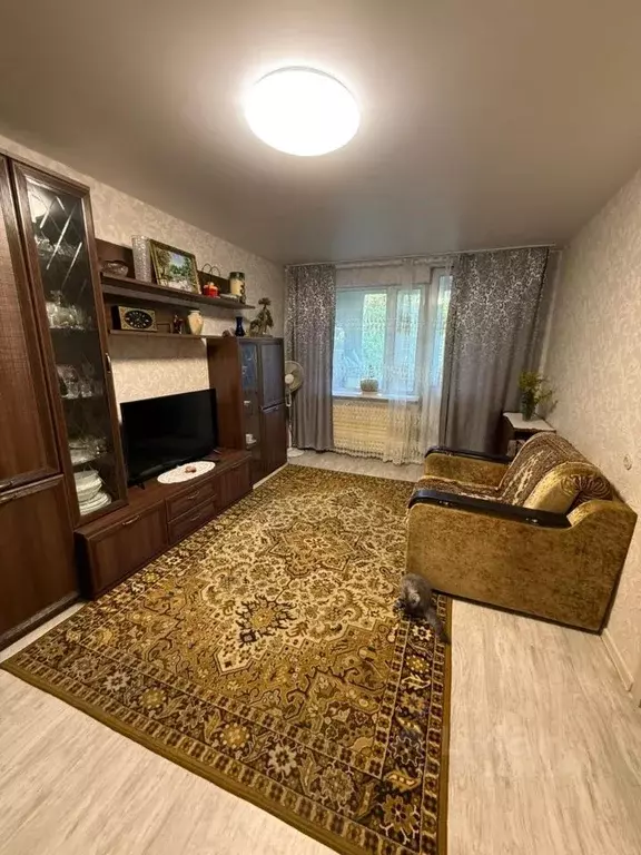 2-к кв. Алтайский край, Барнаул ул. Малахова, 116 (43.5 м) - Фото 1