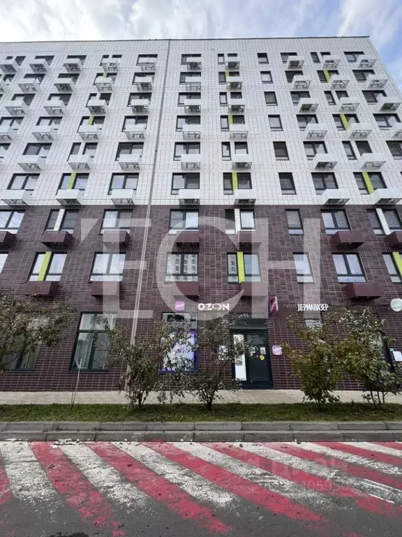 1-к кв. Москва ул. Малое Понизовье, 7 (35.0 м) - Фото 1