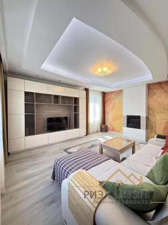 2-к кв. Татарстан, Казань ул. Сибгата Хакима, 46 (65.0 м) - Фото 2