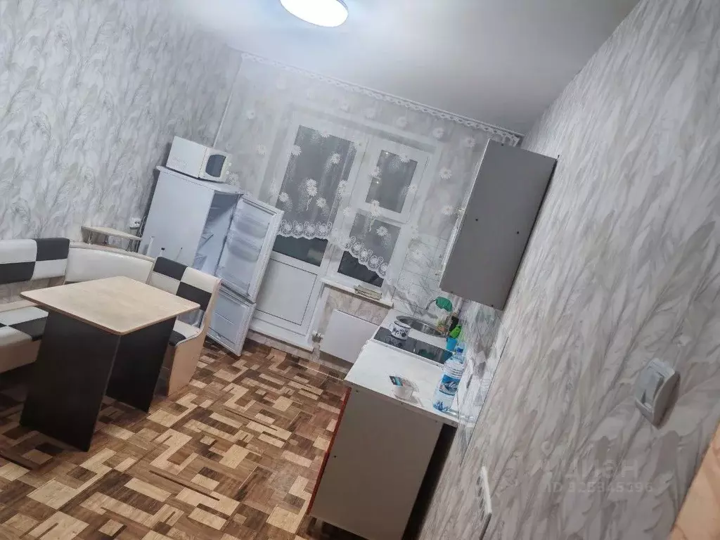 1-к кв. Красноярский край, Красноярск просп. 60 лет Образования СССР, ... - Фото 1