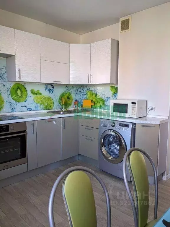 2-к кв. Забайкальский край, Чита ул. Нечаева, 66 (54.3 м) - Фото 1