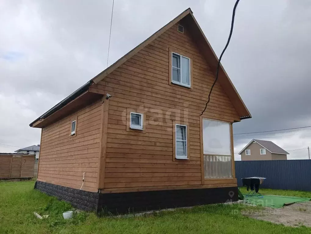 Дом в Московская область, Раменское ул. Дальняя, 35А (63 м) - Фото 1