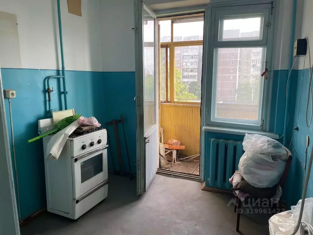 1-к кв. Краснодарский край, Краснодар ул. Гагарина, 73А (38.2 м) - Фото 0