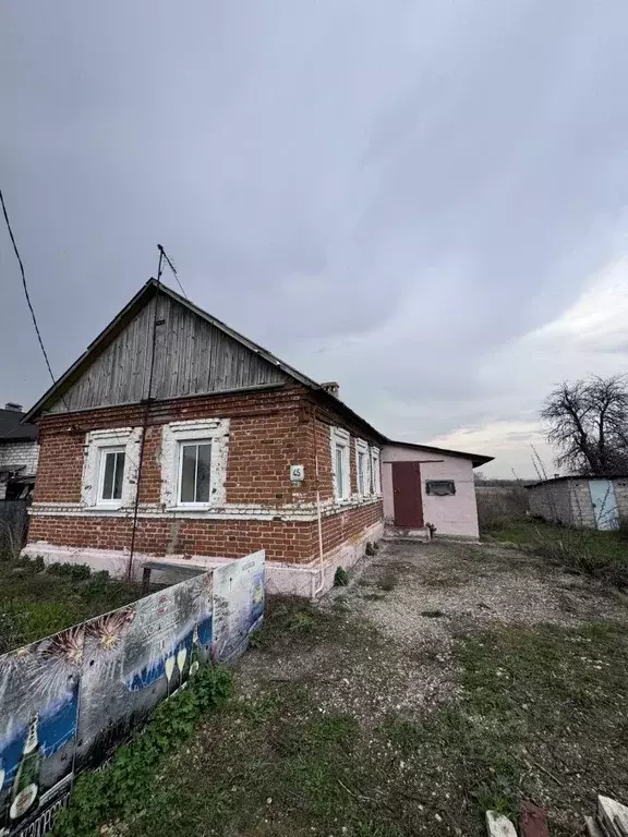 Дом в Липецкая область, Липецкий муниципальный округ, с. Грязное ул. ... - Фото 1