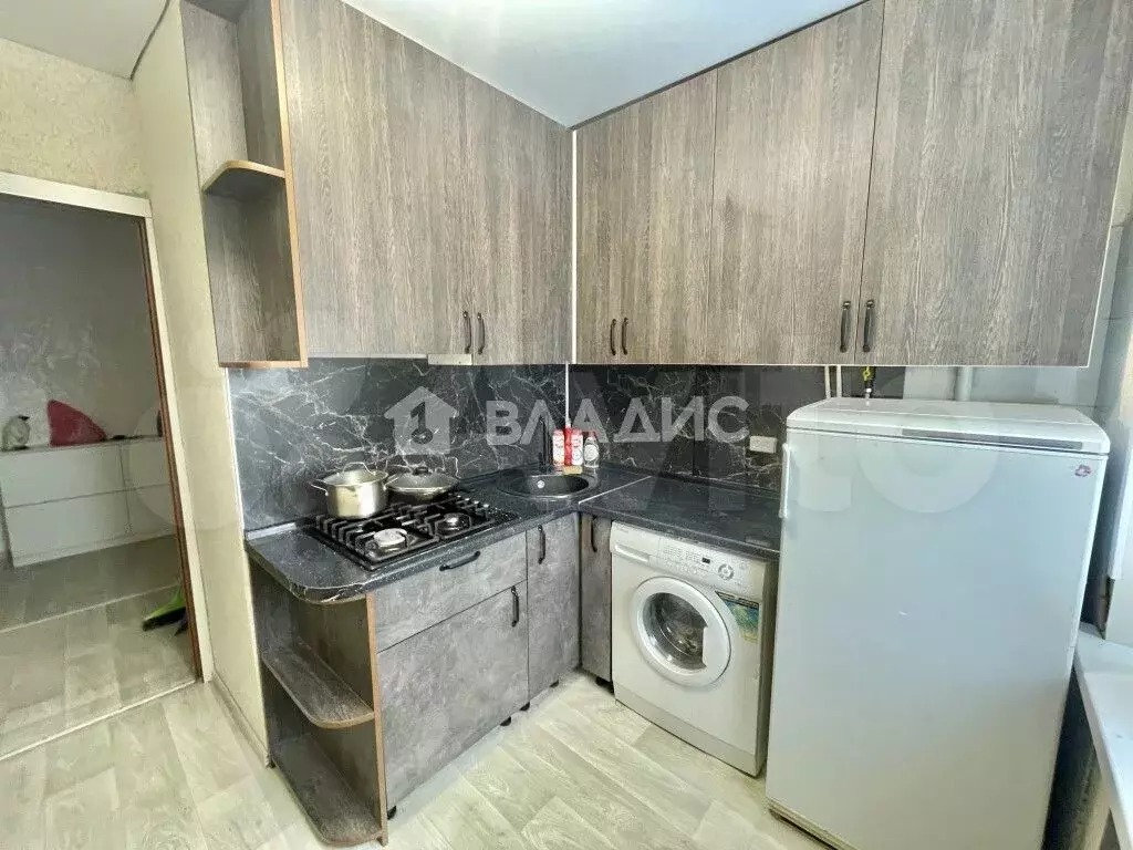 3-к. квартира, 60 м, 3/5 эт. - Фото 1