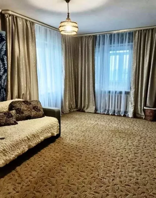 1-к кв. Хабаровский край, Ванино рп ул. Гарнизонная, 31 (31.2 м) - Фото 1