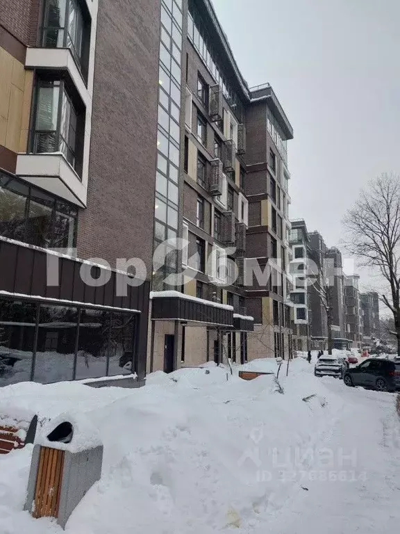 1-к кв. Московская область, Химки Новогорск мкр, ул. Ивановская, 51к1 ... - Фото 1