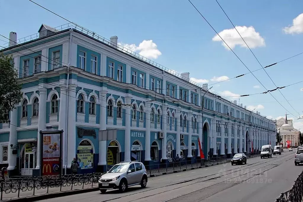 3-к кв. Орловская область, Орел Гостиная ул., 3 (67.0 м) - Фото 1