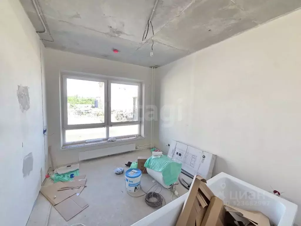 3-к кв. Татарстан, Казань ул. Зирекле, 9Ак6 (64.4 м) - Фото 0