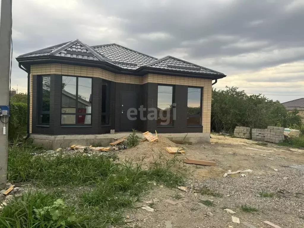Дом в Ставропольский край, Ставрополь Имени Советской Армии СНТ, ул. ... - Фото 0