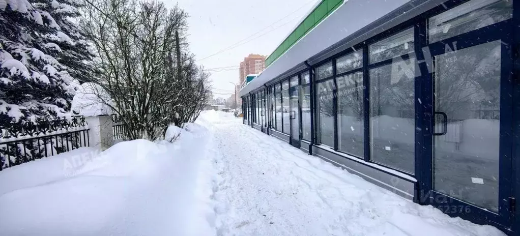 Помещение свободного назначения в Московская область, Мытищи ул. ... - Фото 1