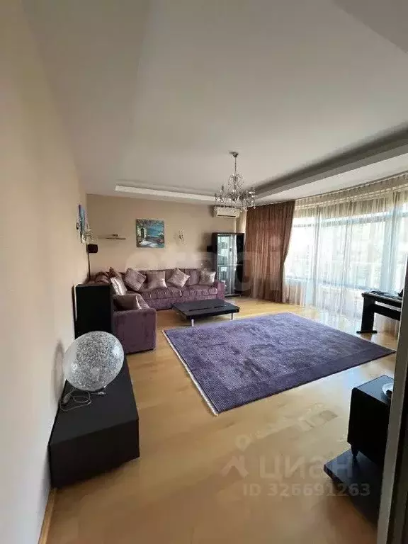 3-к кв. Крым, Ялта муниципальный округ, Гаспра пгт ш. Алупкинское, 21А ... - Фото 1