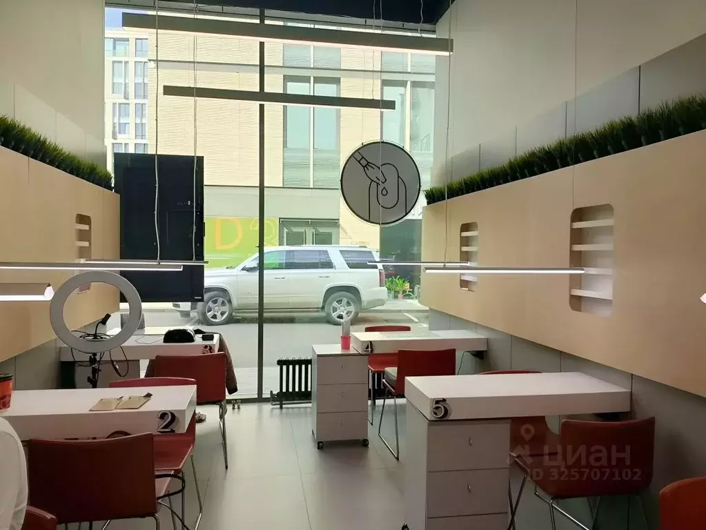 Помещение свободного назначения в Москва Сущевская ул., 25С4 (229 м) - Фото 1