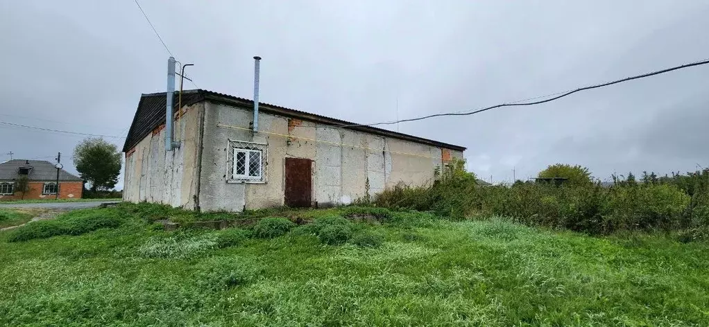 Помещение свободного назначения в Курганская область, Кетовский ... - Фото 1