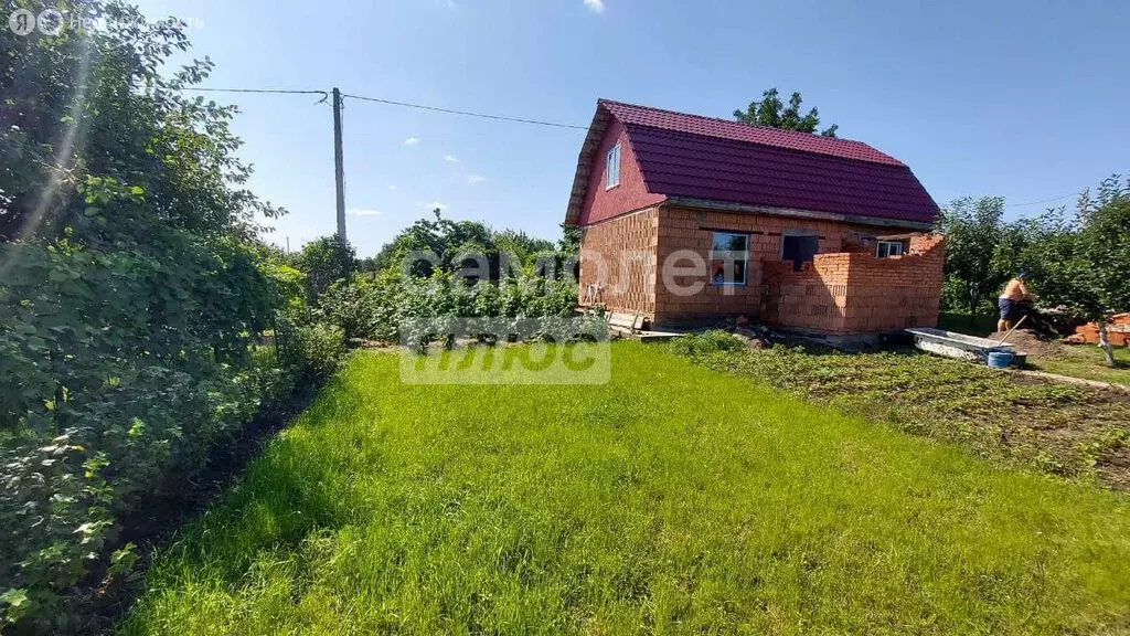 Дом в Курск, СНТ Лавсан, 1474 (70 м) - Фото 1