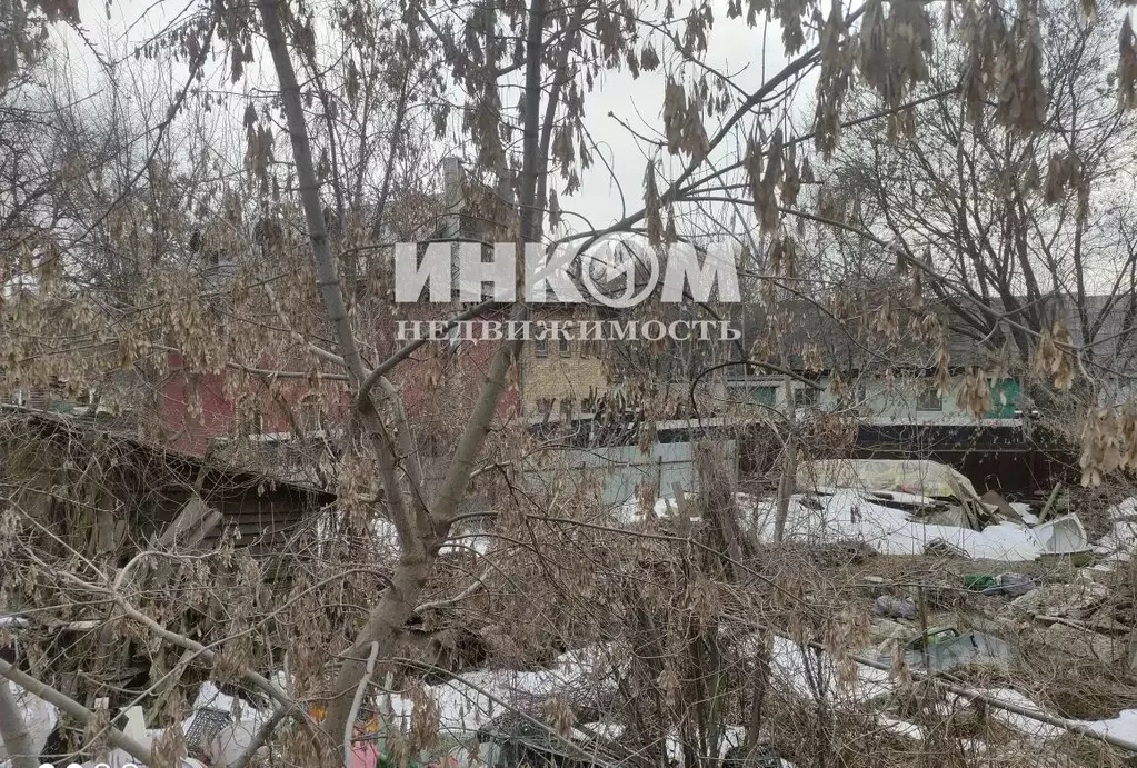 Участок в Московская область, Мытищи ул. 1-я Крестьянская (1390.0 ... - Фото 1